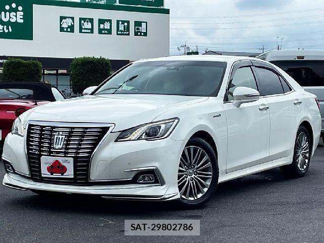 Toyota CROWN SEDAN 2016-09 7722235-0
