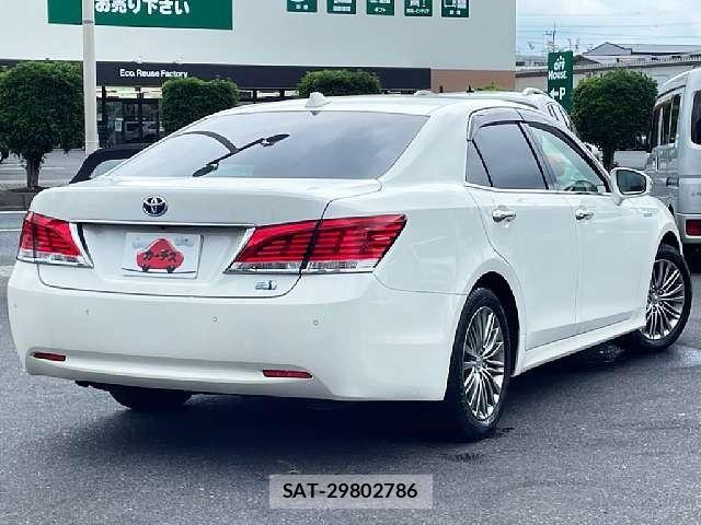 Toyota CROWN SEDAN 2016-09 7722235-2