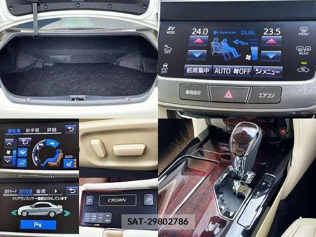 Toyota CROWN SEDAN 2016-09 7722235-4