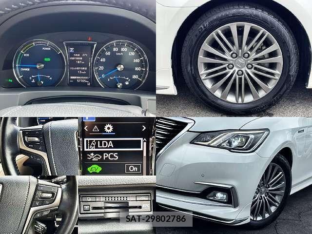 Toyota CROWN SEDAN 2016-09 7722235-6