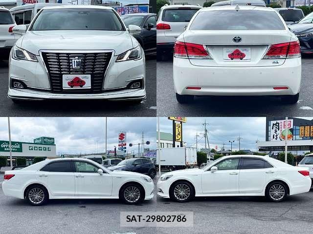 Toyota CROWN SEDAN 2016-09 7722235-7