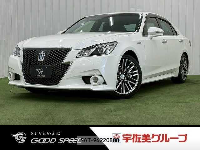 Toyota CROWN SEDAN 2013-04 7722240-0