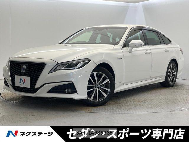 Toyota CROWN SEDAN 2019-03 7783878-0