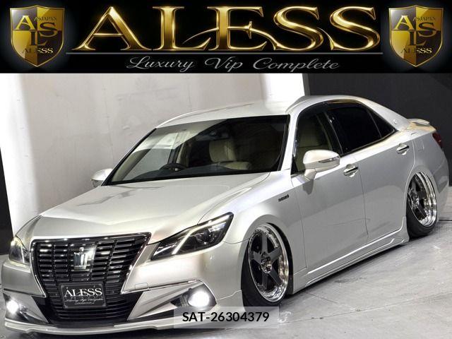 Toyota CROWN SEDAN 2013-04 7783855-0