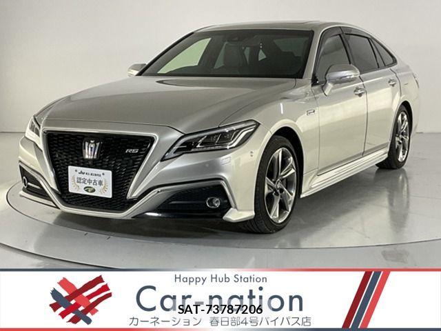 Toyota CROWN SEDAN 2018-09 7783863-0