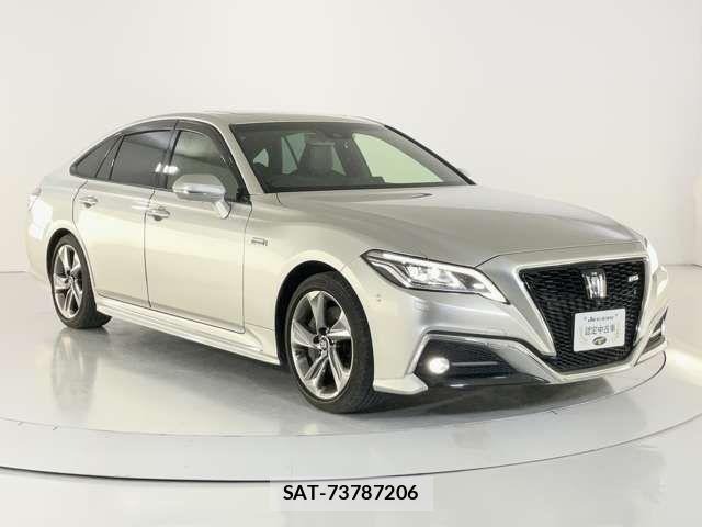 Toyota CROWN SEDAN 2018-09 7783863-7