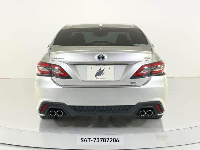 Toyota CROWN SEDAN 2018-09 7783863-4