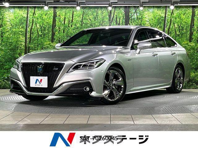 Toyota CROWN SEDAN 2018-12 7783879-0