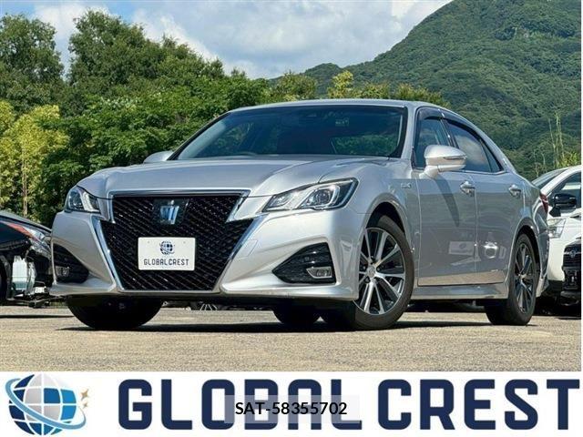 Toyota CROWN SEDAN 2017-09 7783862-0