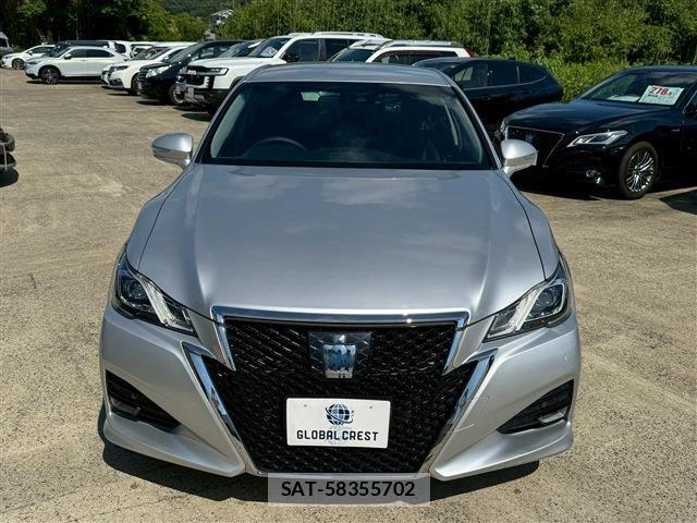 Toyota CROWN SEDAN 2017-09 7783862-8