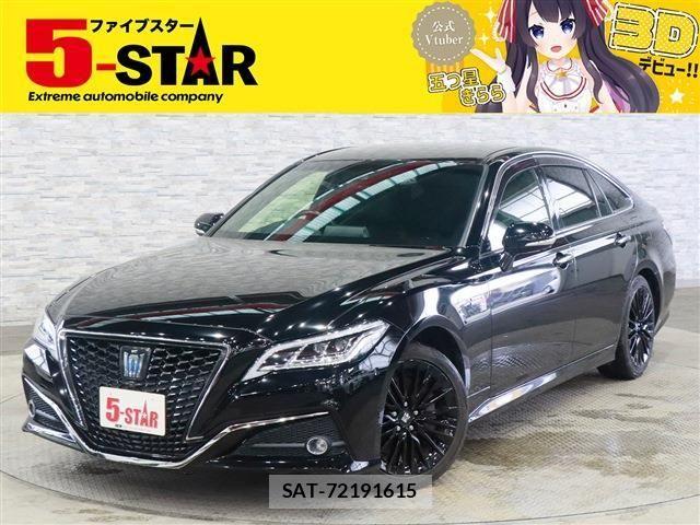 Toyota CROWN SEDAN 2018-07 7783877-0
