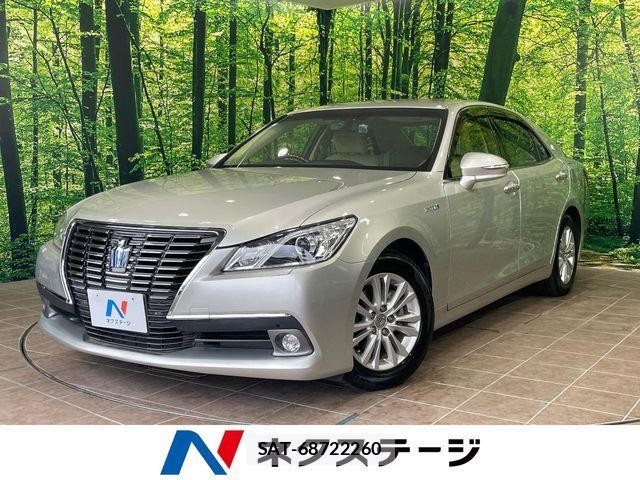 Toyota CROWN SEDAN 2013-04 7783847-0