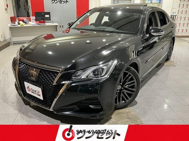 Toyota CROWN SEDAN 2013-02 7783861-0