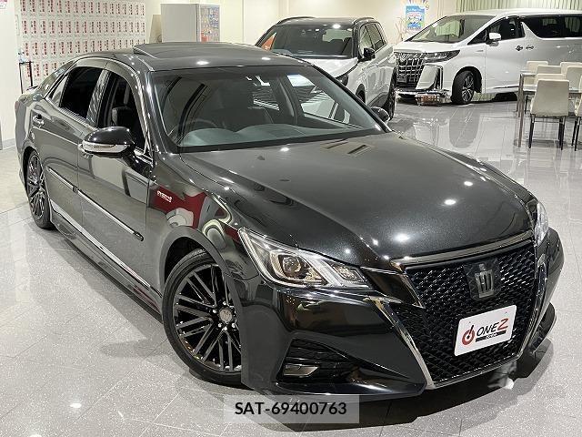 Toyota CROWN SEDAN 2013-02 7783861-14