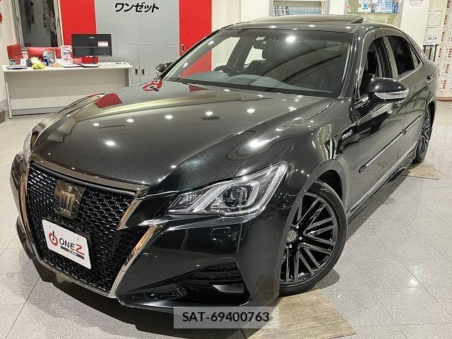Toyota CROWN SEDAN 2013-02 7783861-15