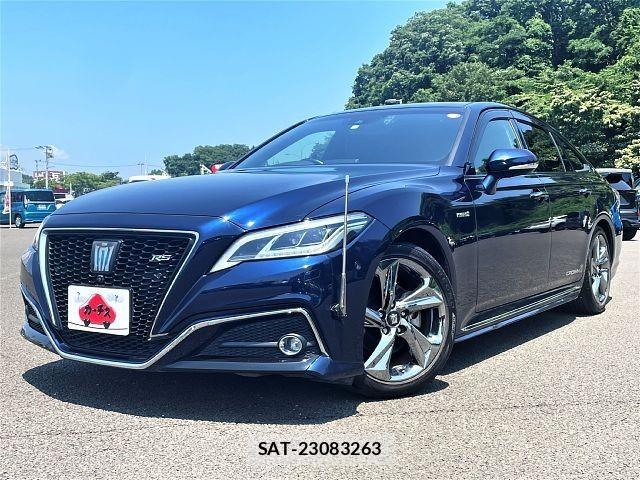 Toyota CROWN SEDAN 2018-10 7783867-0