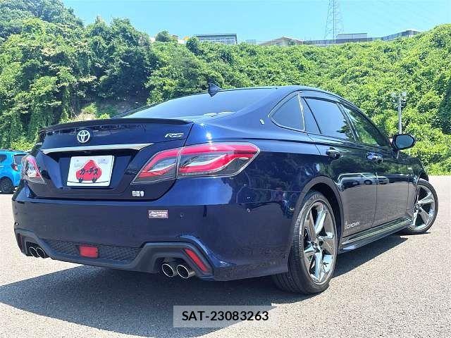 Toyota CROWN SEDAN 2018-10 7783867-2