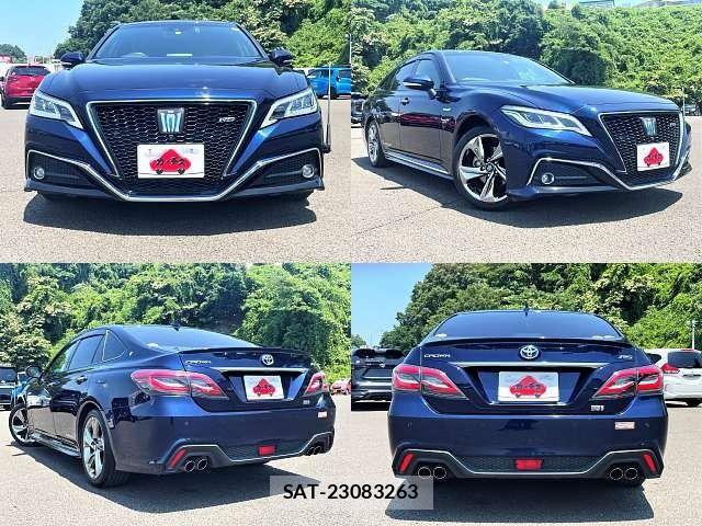 Toyota CROWN SEDAN 2018-10 7783867-8