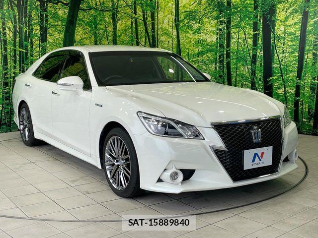 Toyota CROWN SEDAN 2014-03 7783851-15