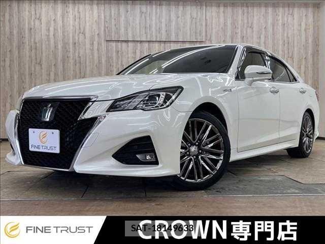 Toyota CROWN SEDAN 2016-08 7783849-0