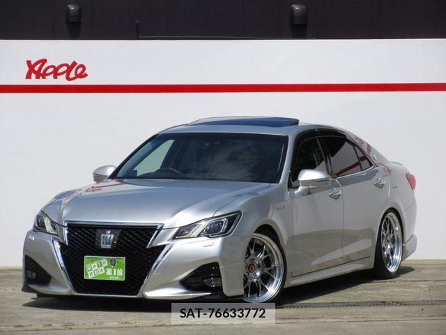 Toyota CROWN SEDAN 2016-09 7783850-0
