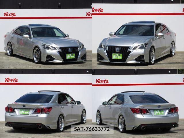 Toyota CROWN SEDAN 2016-09 7783850-10