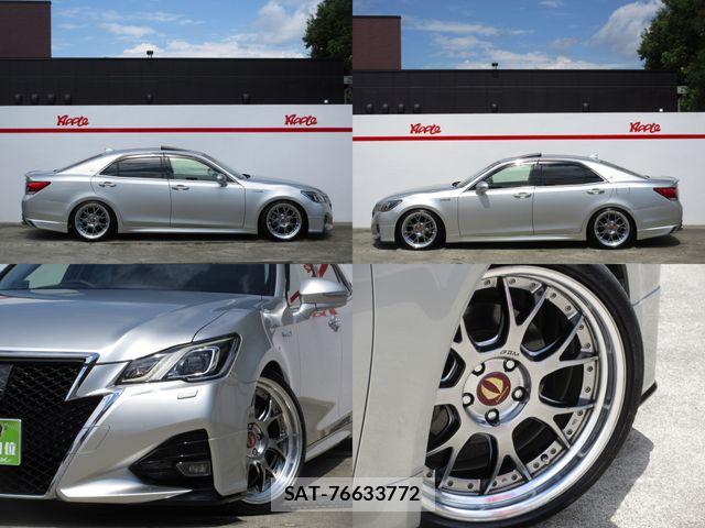 Toyota CROWN SEDAN 2016-09 7783850-12