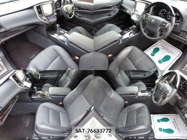 Toyota CROWN SEDAN 2016-09 7783850-15