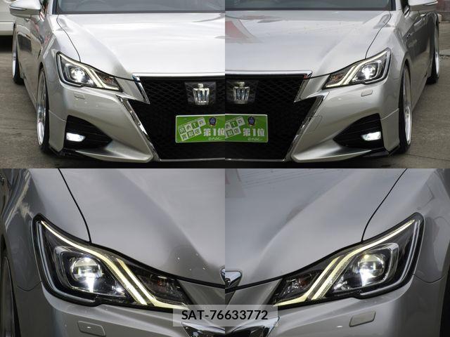 Toyota CROWN SEDAN 2016-09 7783850-4