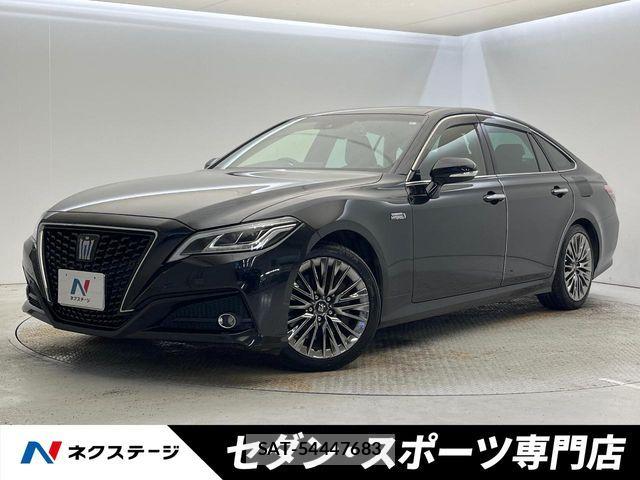 Toyota CROWN SEDAN 2019-06 7783881-0