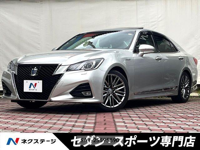 Toyota CROWN SEDAN 2016-10 7783865-0