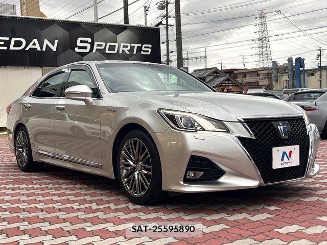 Toyota CROWN SEDAN 2016-10 7783865-15