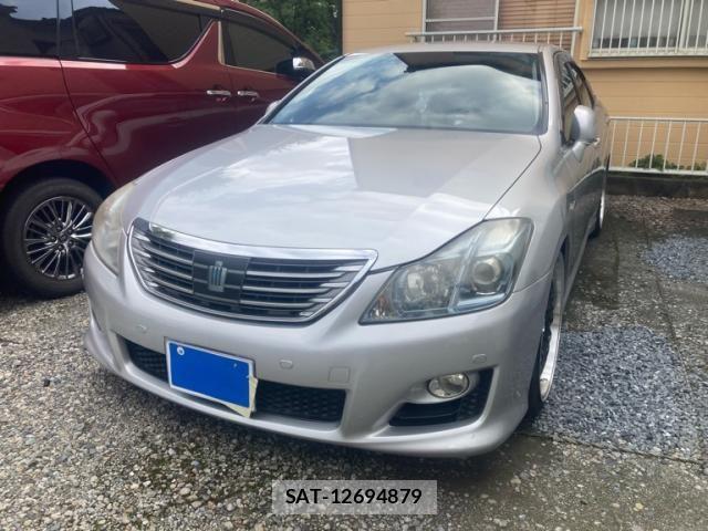 Toyota CROWN SEDAN 2009-10 7875932-1