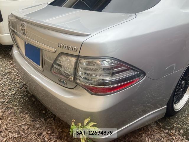 Toyota CROWN SEDAN 2009-10 7875932-3
