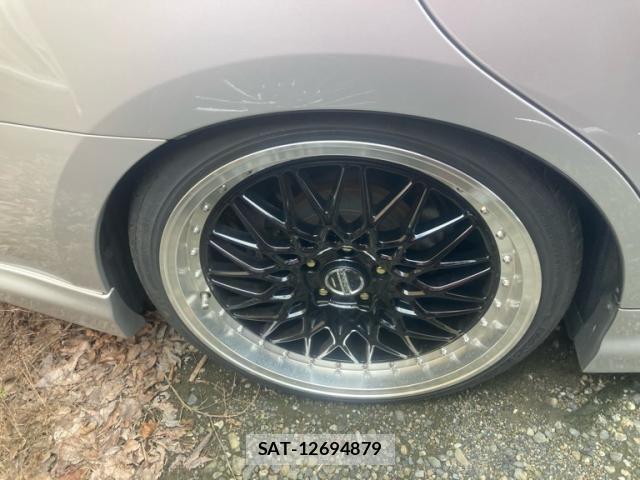 Toyota CROWN SEDAN 2009-10 7875932-6