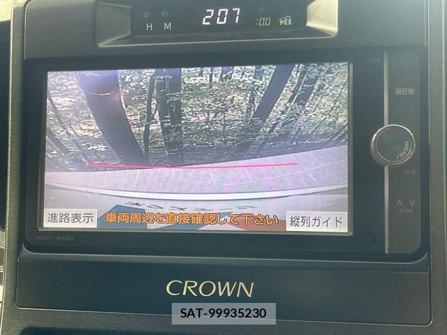 Toyota CROWN SEDAN 2013-09 7875920-4