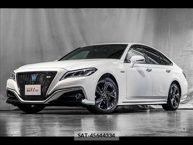 Toyota CROWN SEDAN 2018-06 7875908-0