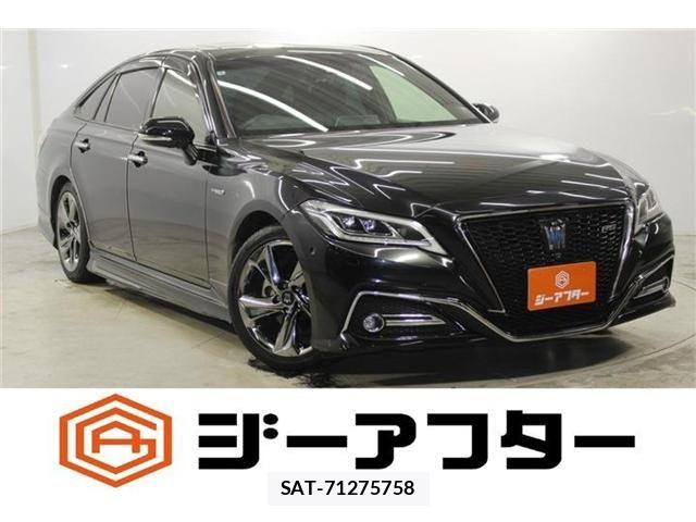 Toyota CROWN SEDAN 2018-07 7875911-0