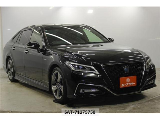 Toyota CROWN SEDAN 2018-07 7875911-2