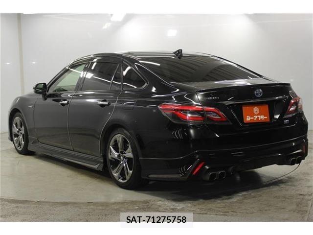 Toyota CROWN SEDAN 2018-07 7875911-6