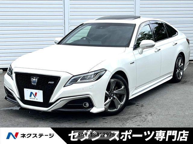 Toyota CROWN SEDAN 2019-01 7875909-0
