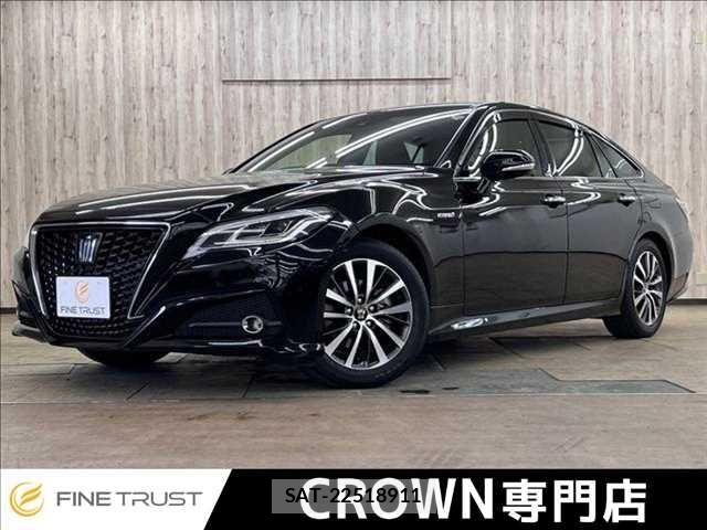 Toyota CROWN SEDAN 2019-06 7875914-0