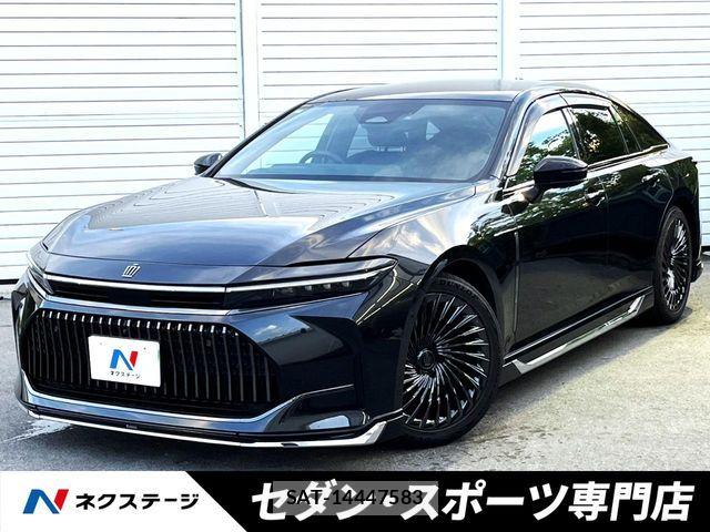 Toyota CROWN SEDAN 2025-01 7875896-0
