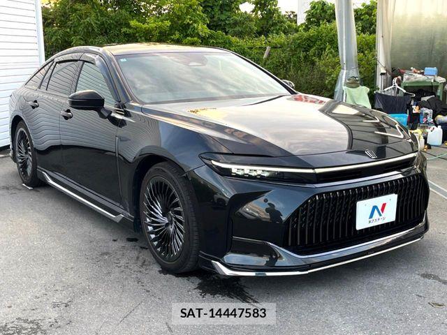 Toyota CROWN SEDAN 2025-01 7875896-17