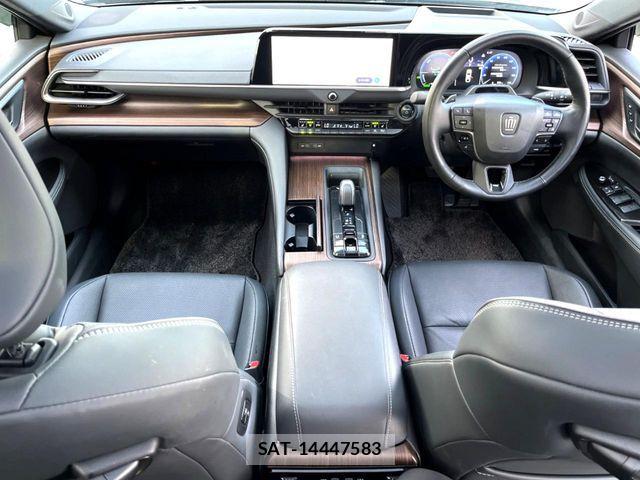 Toyota CROWN SEDAN 2025-01 7875896-1