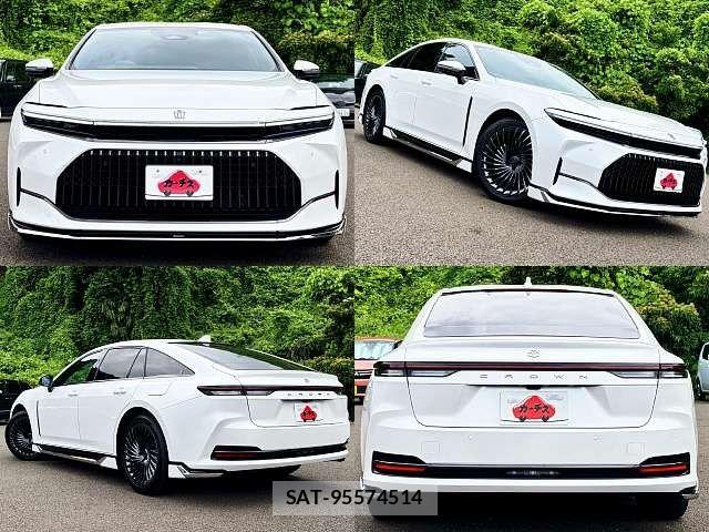Toyota CROWN SEDAN 2025-04 7875898-8