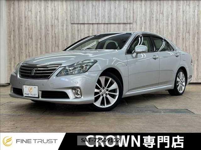 Toyota CROWN SEDAN 2010-03 7875927-0