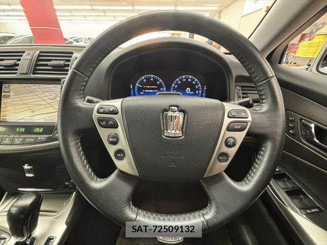 Toyota CROWN SEDAN 2010-03 7875927-9