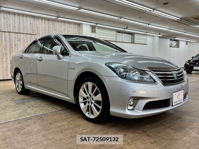 Toyota CROWN SEDAN 2010-03 7875927-14
