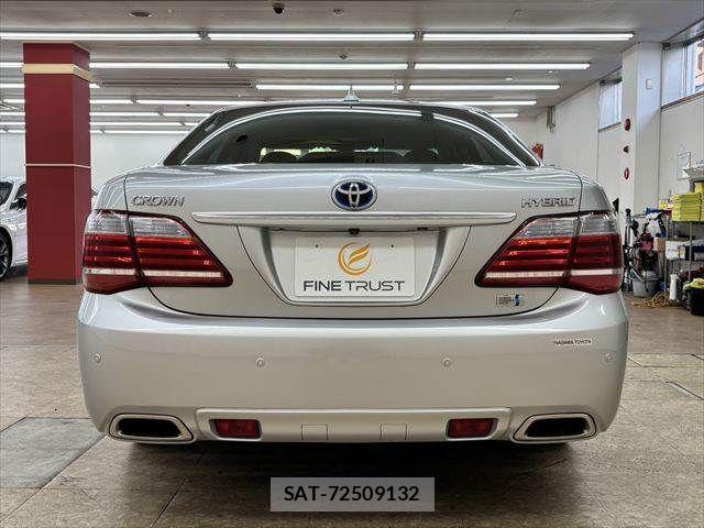 Toyota CROWN SEDAN 2010-03 7875927-16
